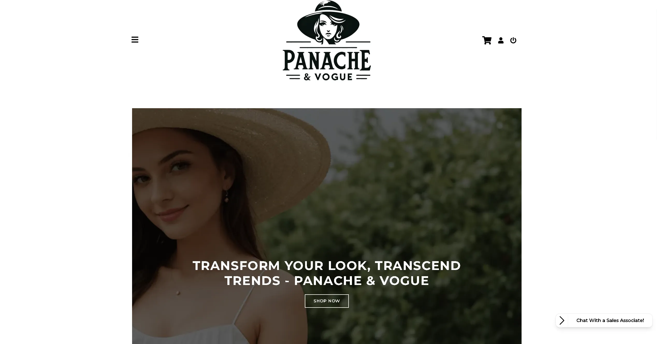 Panache & Vogue